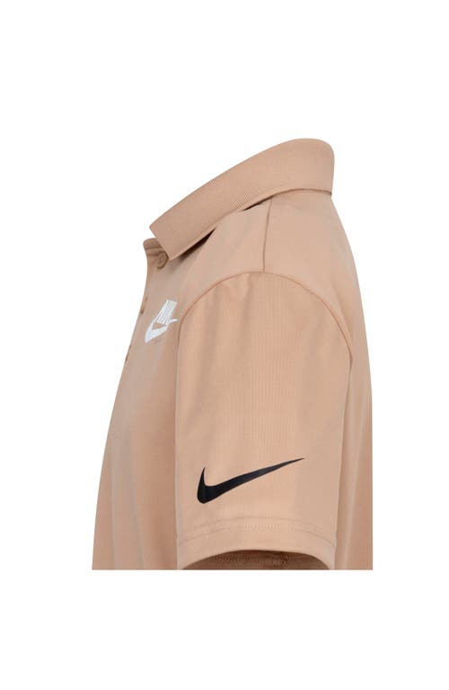 3 BRAND 3 BRAND KIDS' POLO & SHORTS SET (BIG KID