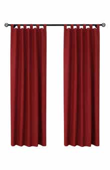 Indoor Cotton Panel Curtain