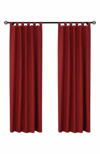 Indoor Cotton Panel Curtain