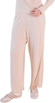 POPLINEN Hedy Ribbed Modal Lounge Pant