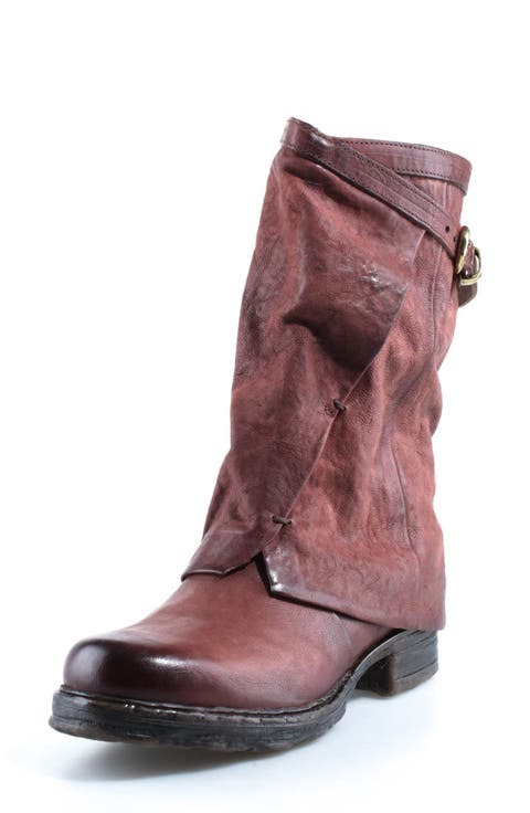 Seth Leather Boot