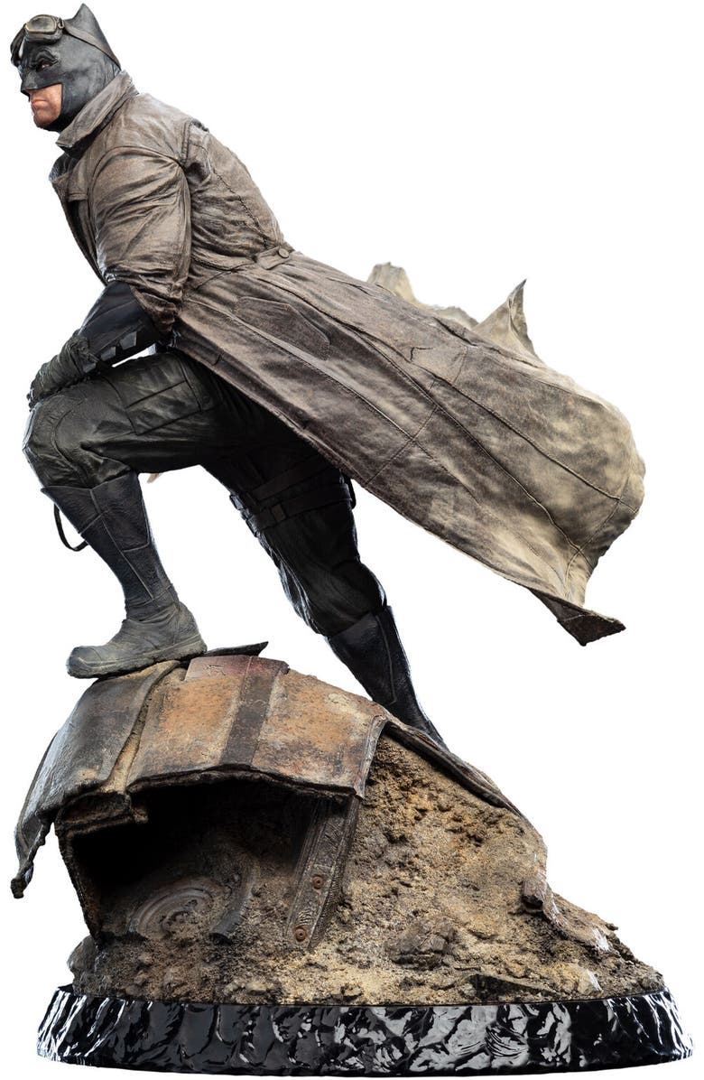 Weta Workshop Justice League - Batman - 14 Scale Statue, Alternate, color, 