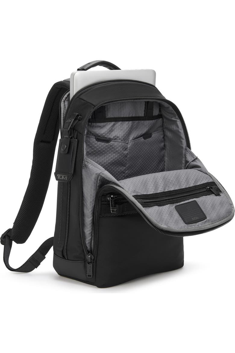tumi andrea backpack - Alpha Bravo Search - Laptop Backpack for Men & Women - Backpack for Work & Travel - 17.0" X 14.0" X 8.3" - Black Its suitable for both men and women Tumi Alpha Bravo Collection Nomadic