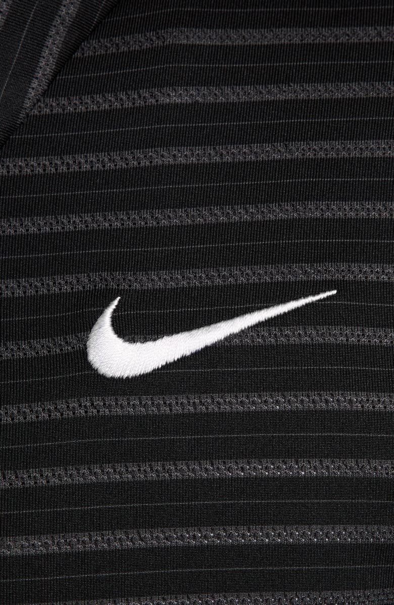 Nike Victory Stripe Dri-FIT Golf Polo, Alternate, color,