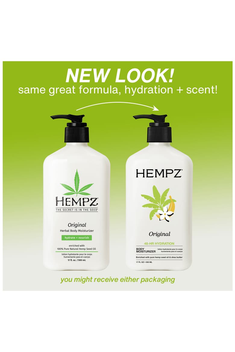 Original Herbal Body Moisturizer, Alternate, color, NO COLOR