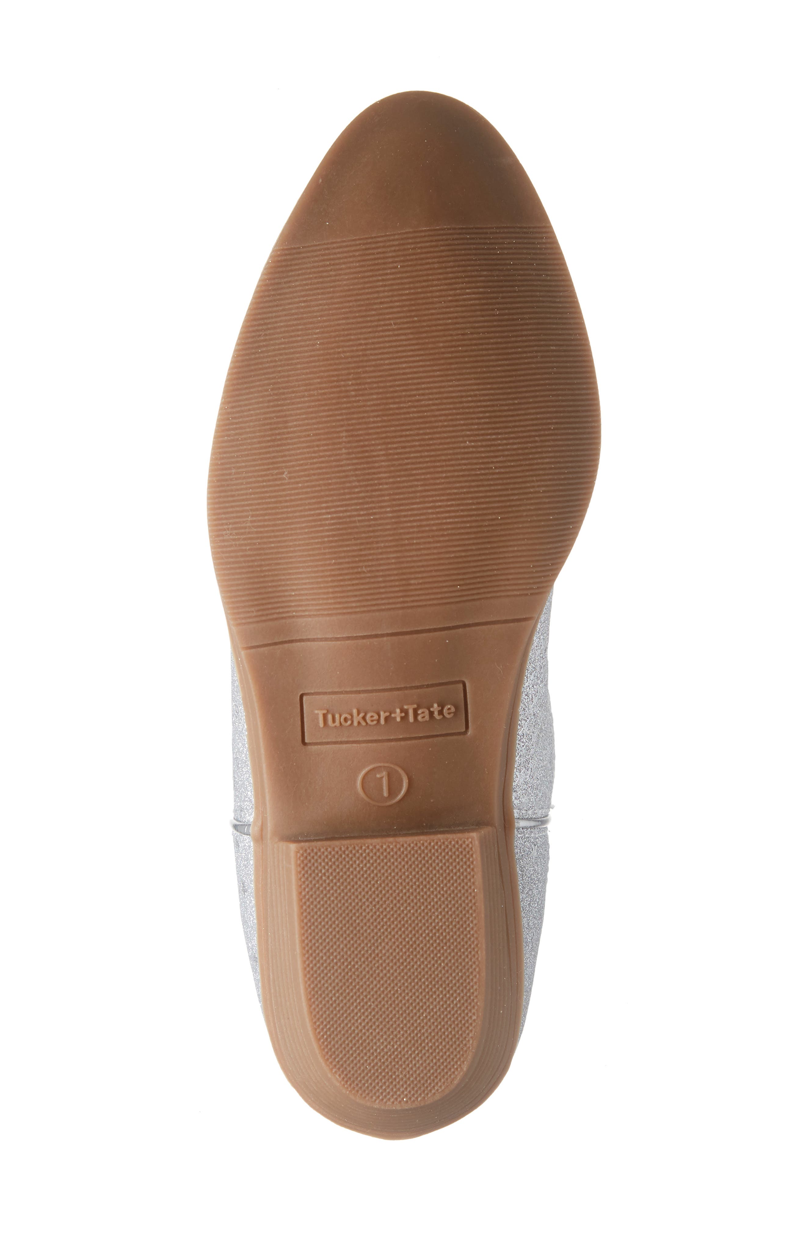 Tucker + Tate Glitter Western Bootie, Alternate, color, 