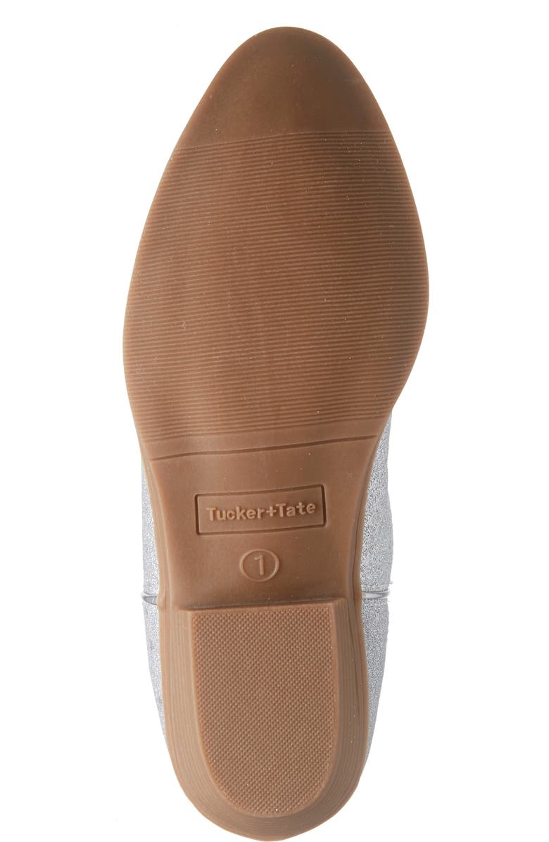 Tucker + Tate Glitter Western Bootie, Alternate, color,