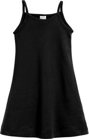 City Threads USA-Made Baby Girls Soft 100% Camisole Dress