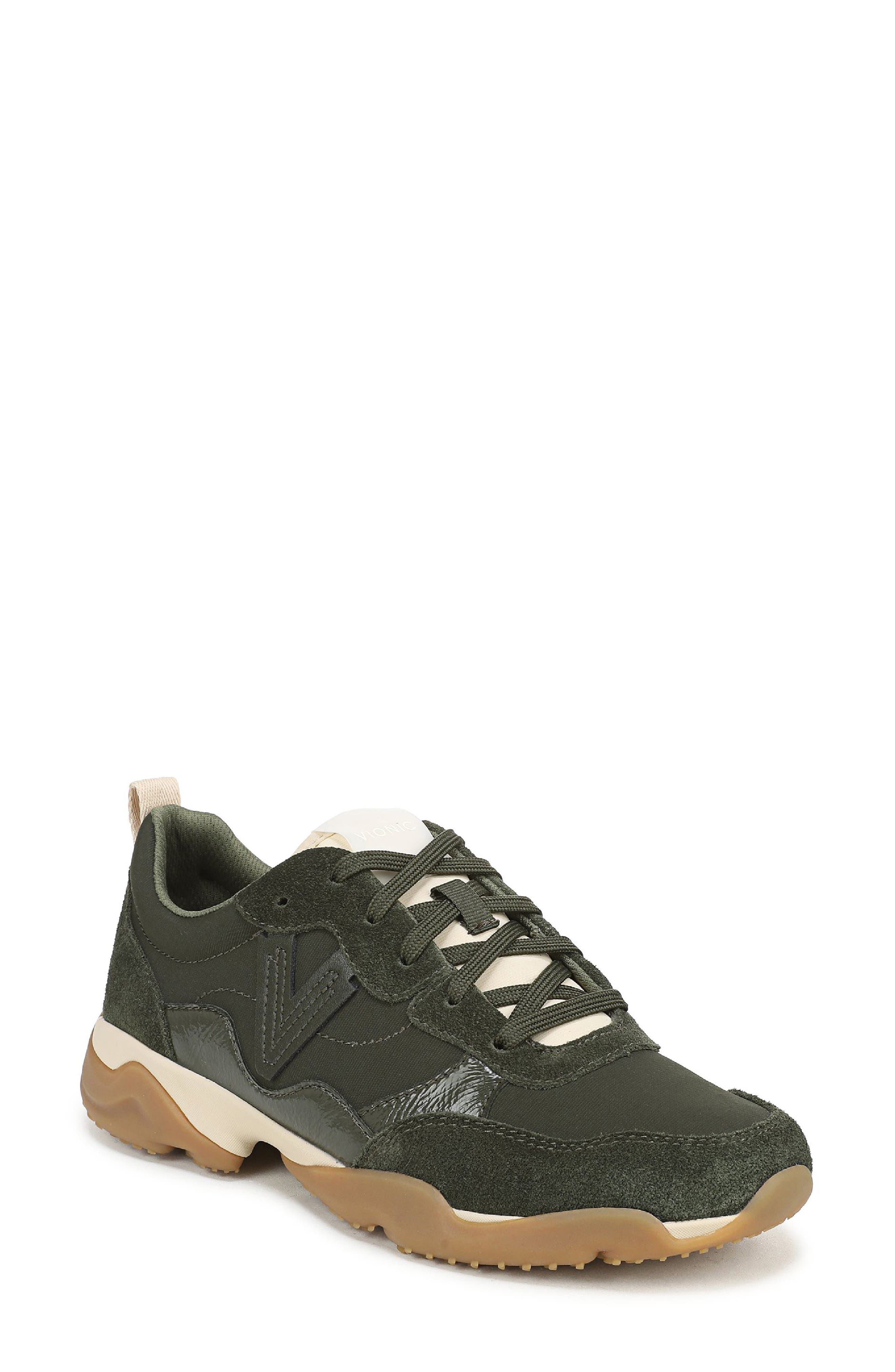 OLIVE MOSS SUEDE
