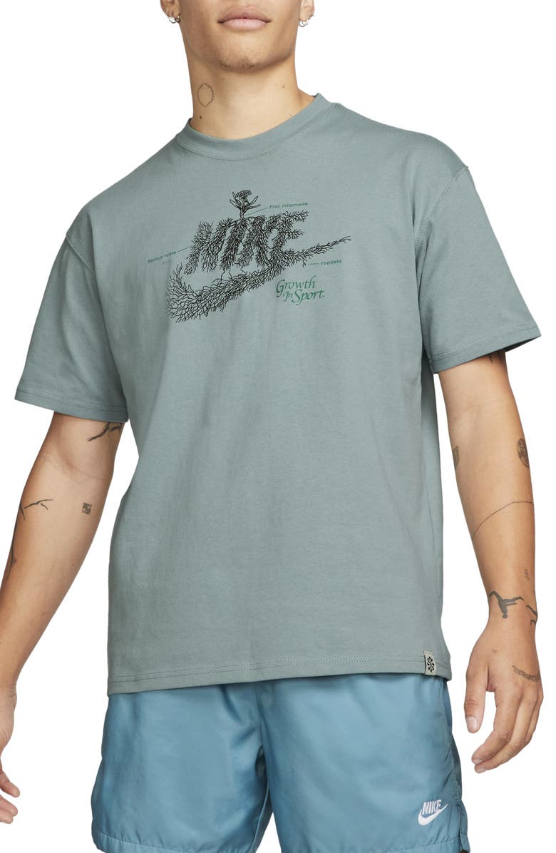 Nike Men's Growth in Sport Graphic Tee, Main, color,