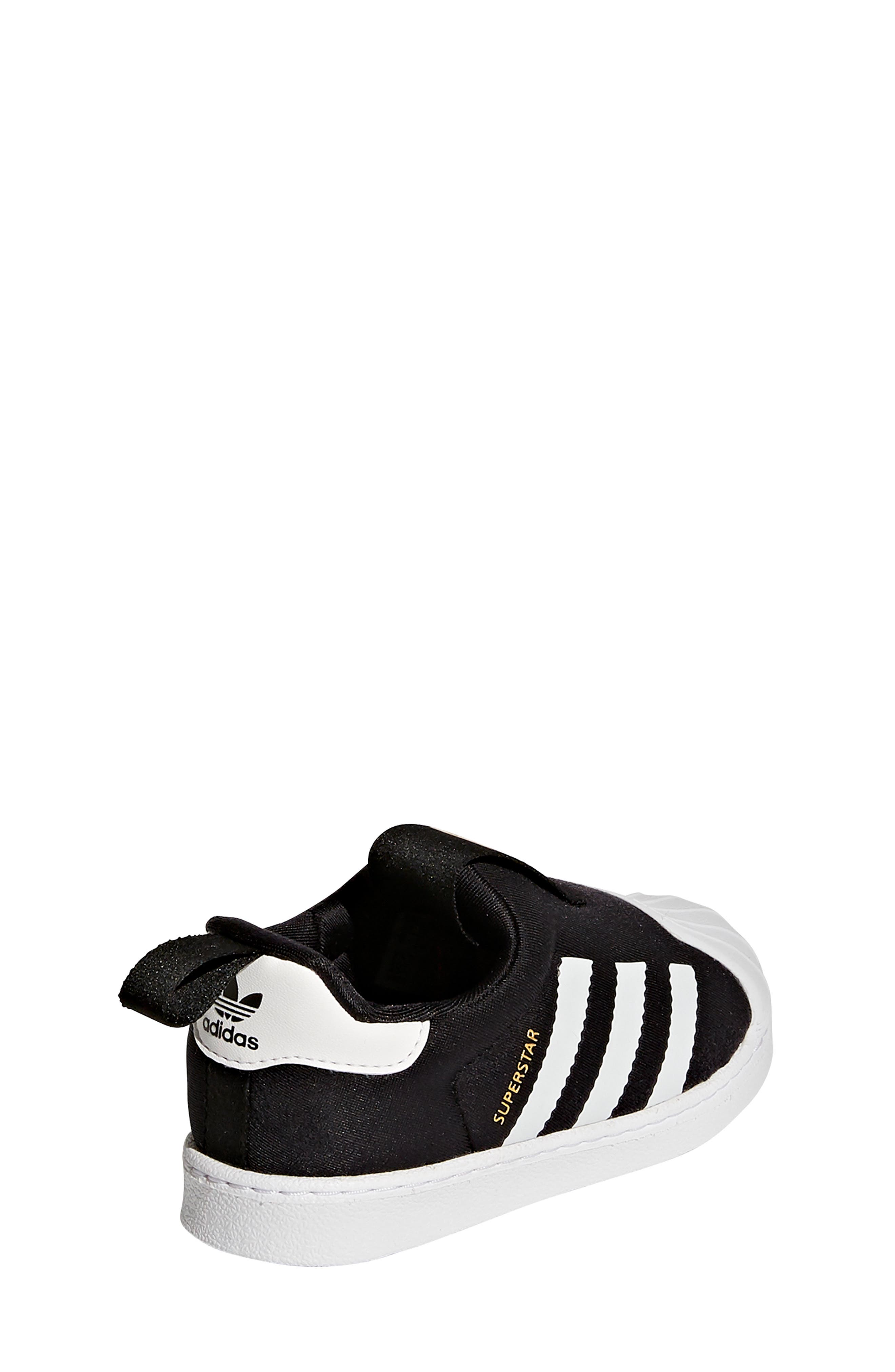 adidas Superstar 360 Sneaker, Alternate, color, 