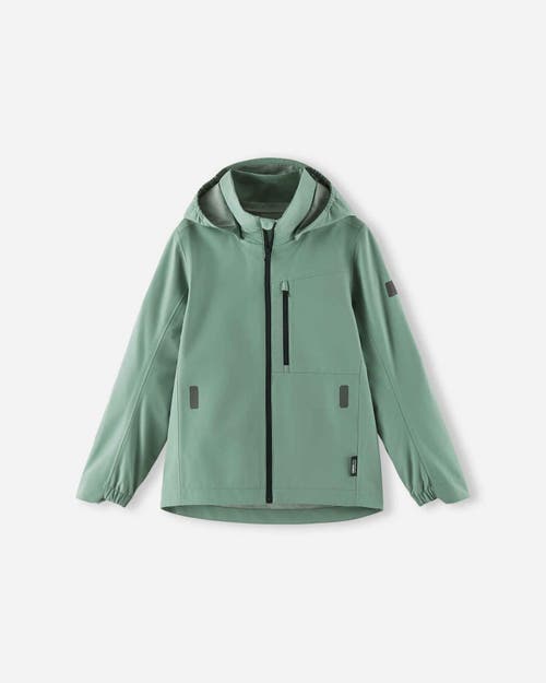 Reima Suojala Tec Jacket In Green