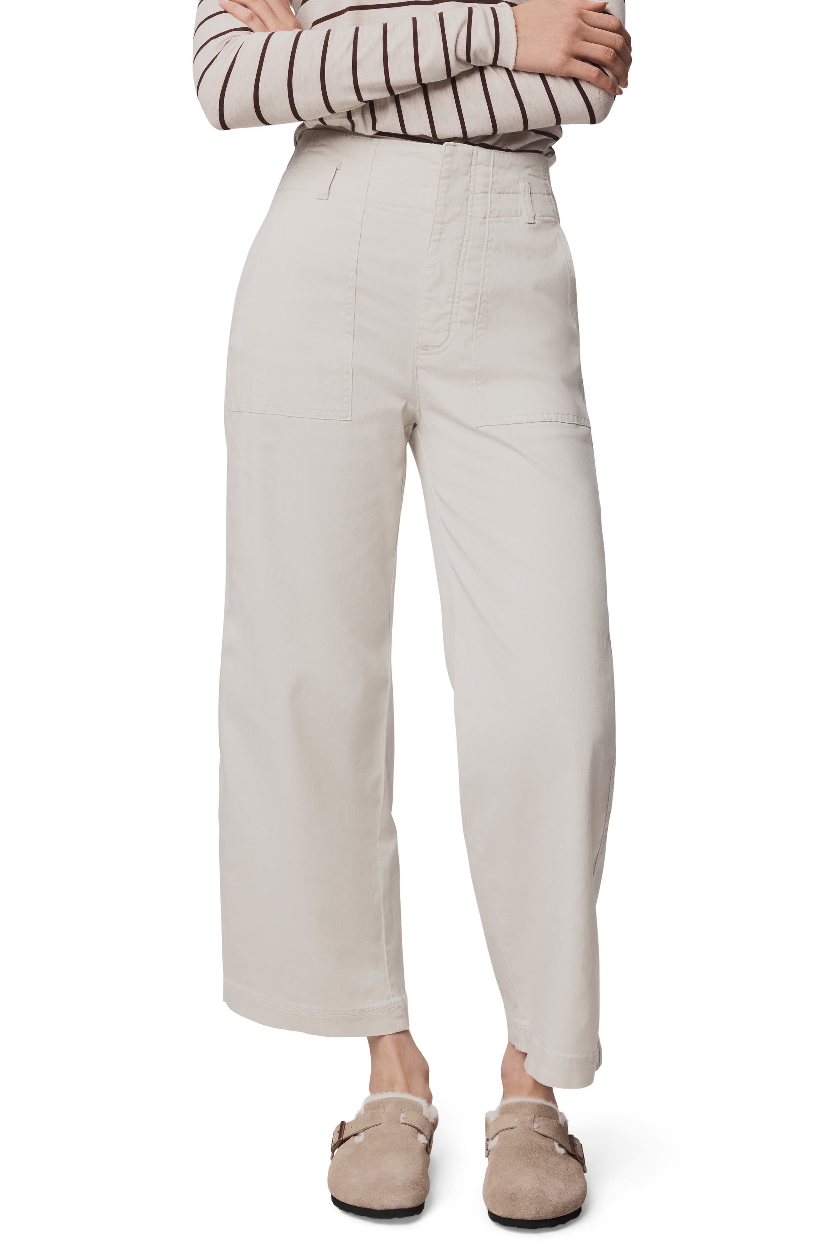 Splendid Chloe Crop Ankle Pants