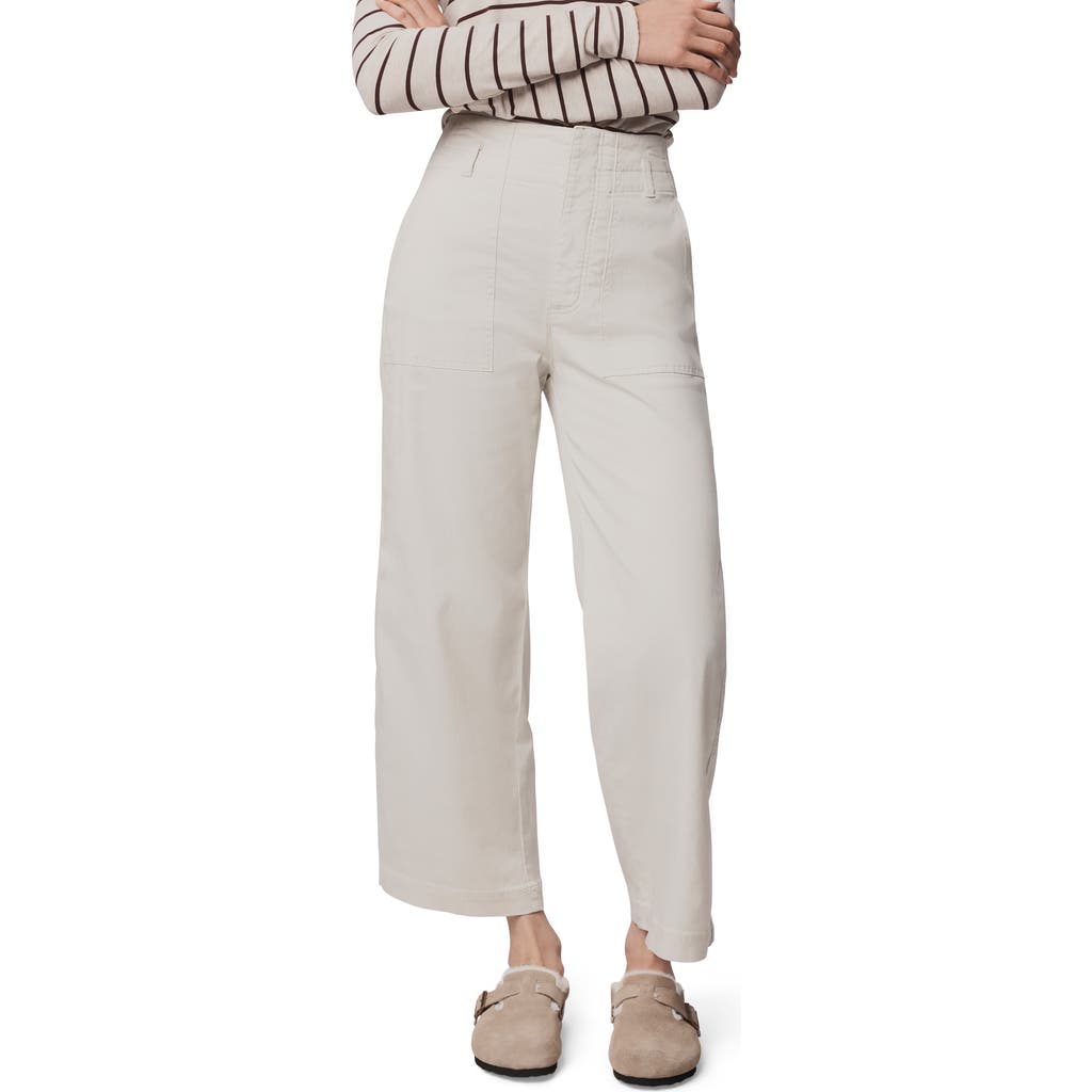 Splendid Chloe Crop Ankle Pants In Neutral