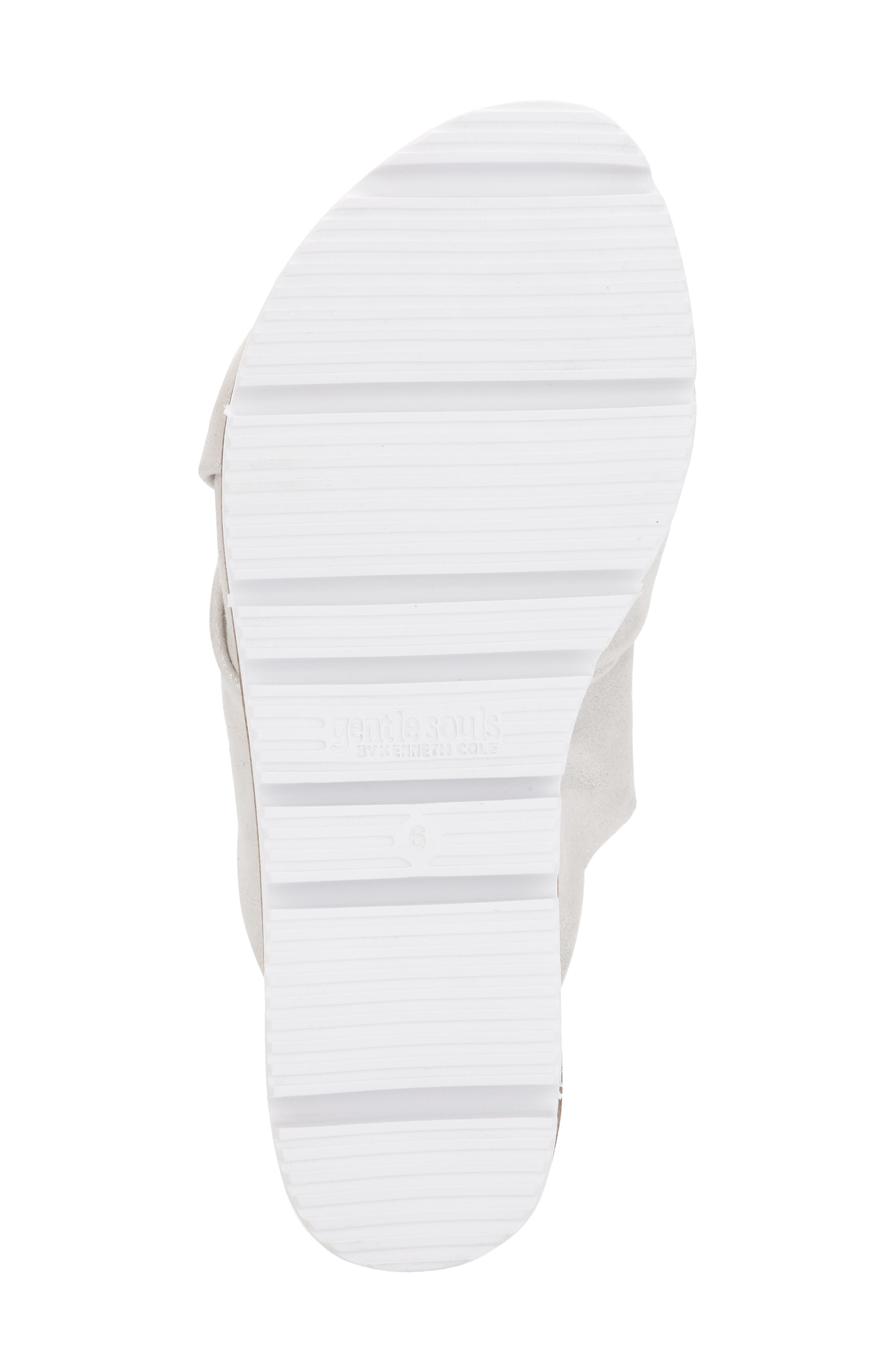 Gentle Souls Signature Lavern Slide Sandal, Alternate, color, 