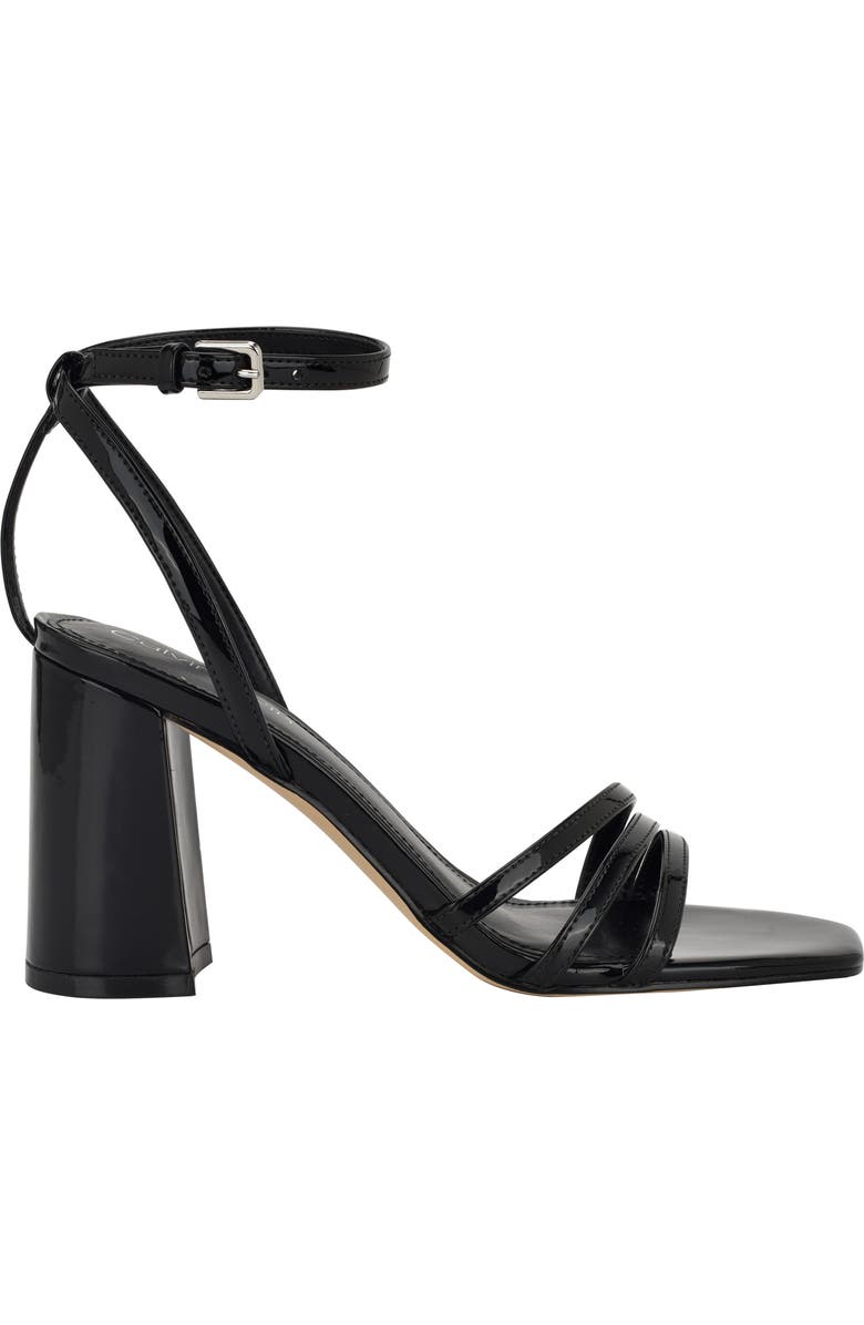 Calvin Klein Quiva Strappy Sandal, Alternate, color,