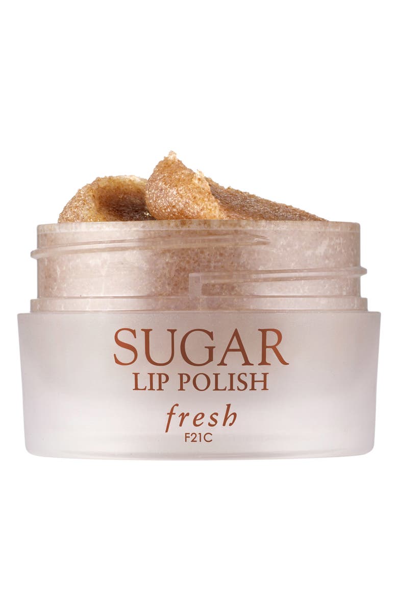 Fresh<sup>®</sup> Sugar Lip Polish Exfoliator, Alternate, color, Brown