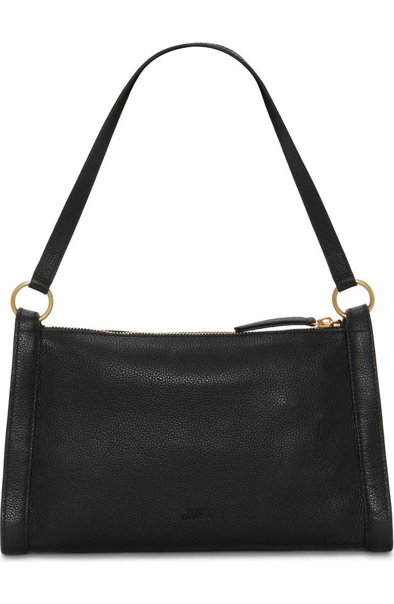 Vince Camuto Lisha Leather Shoulder Bag, Alternate, color,
