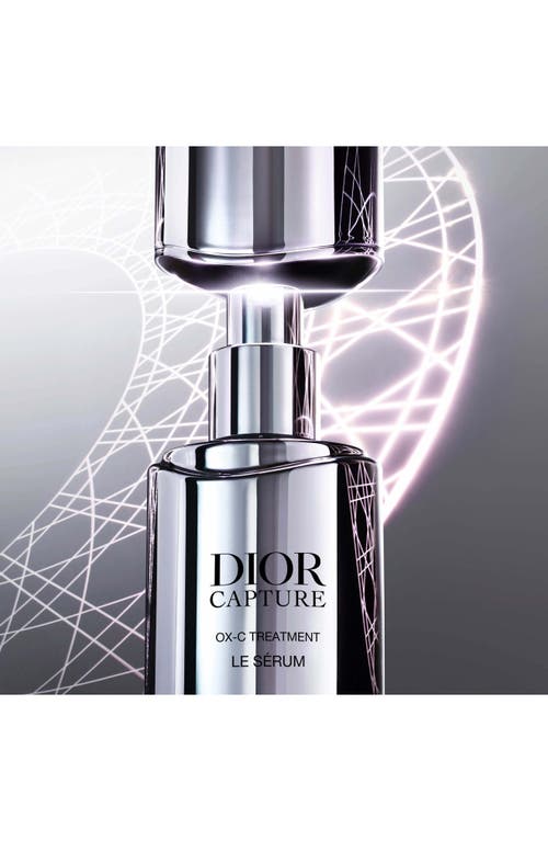 Dior Capture Totale Skin Care Set In Transparent