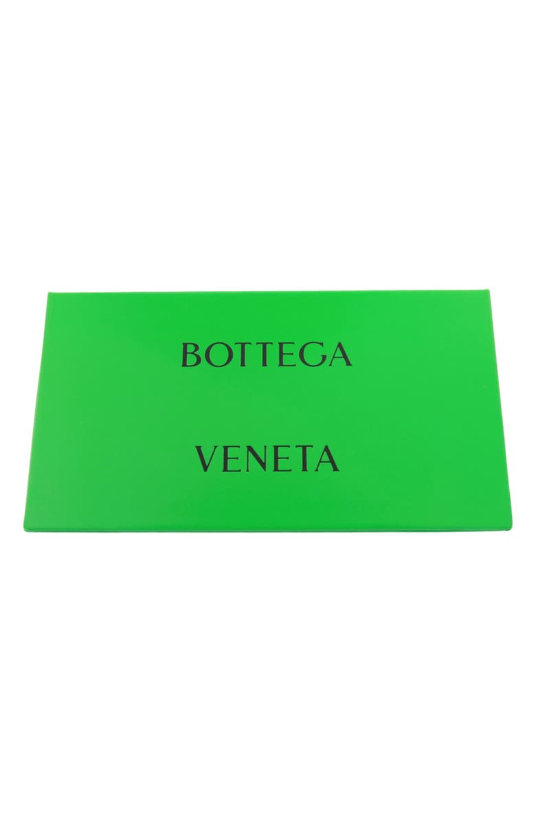 Bottega Veneta Novelty 53mm Cat Eye Sunglasses, Alternate, color, 