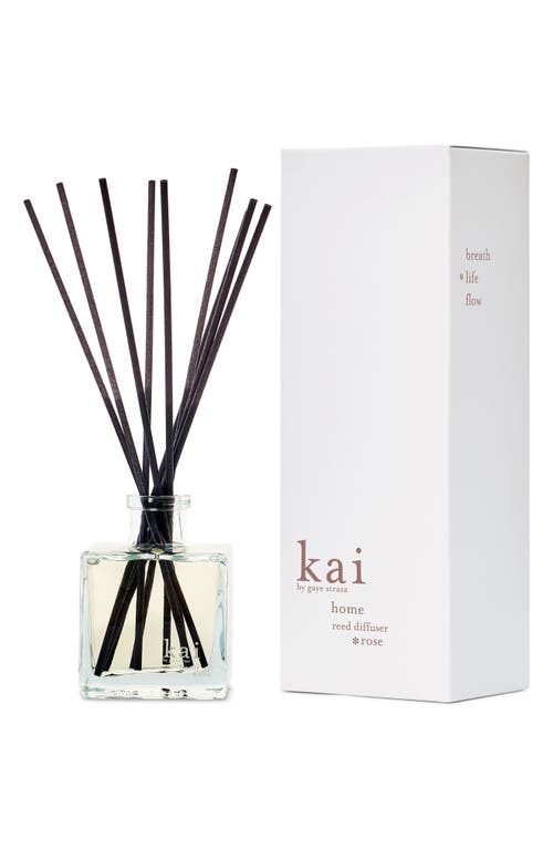 KAI KAI ROSE REED DIFFUSER