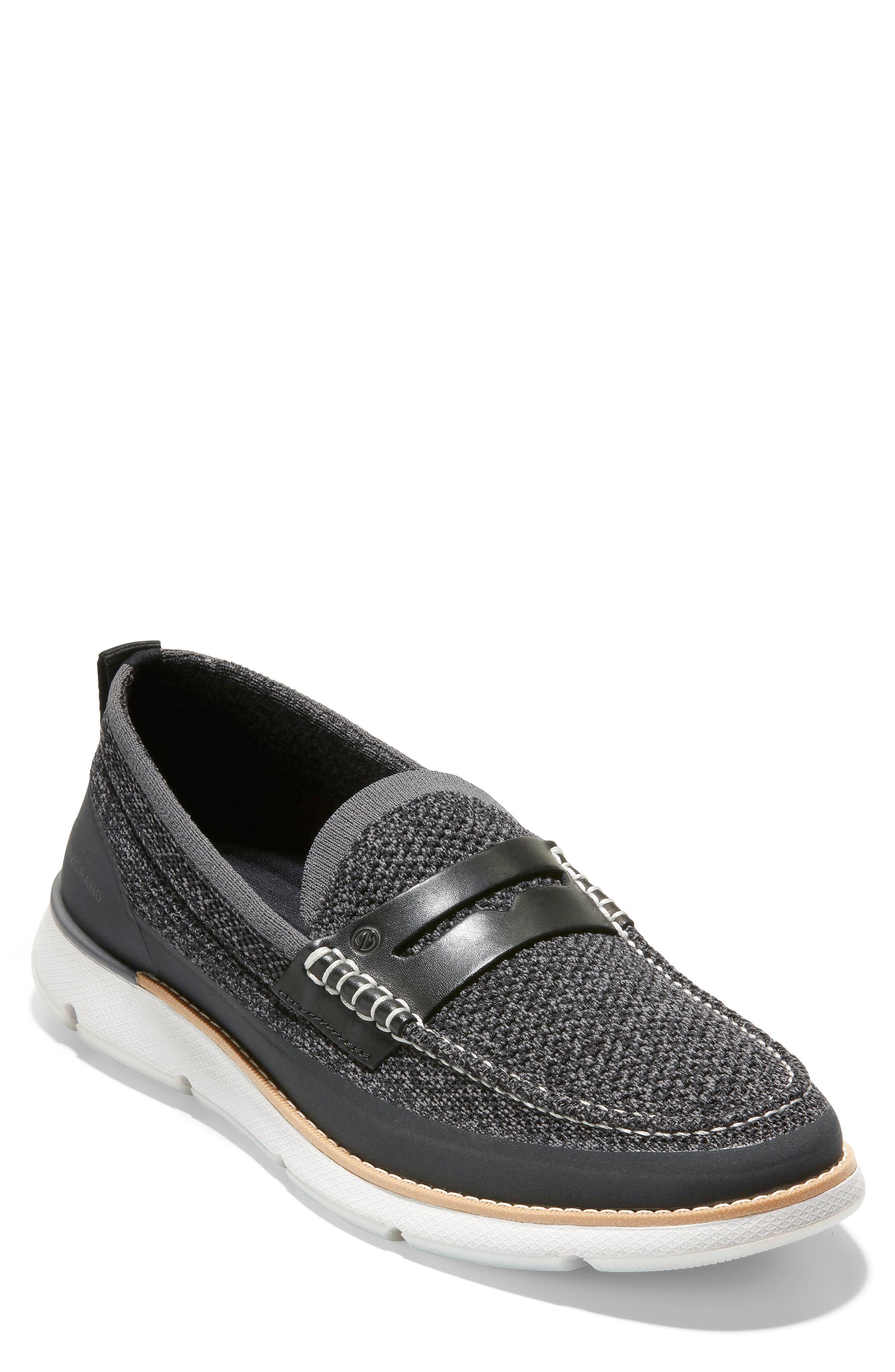 Cole Haan ZeroGrand Stitchlite Penny Loafer, Main, color, 