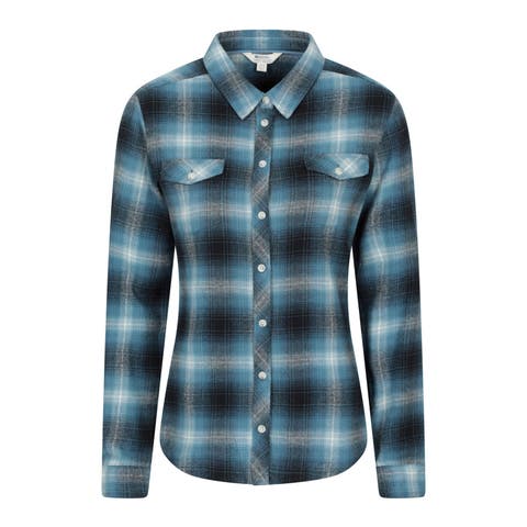 Willow Flannel Shirt