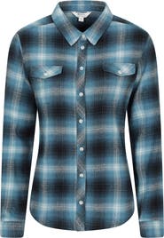 Mountain Warehouse Willow Flannel Shirt