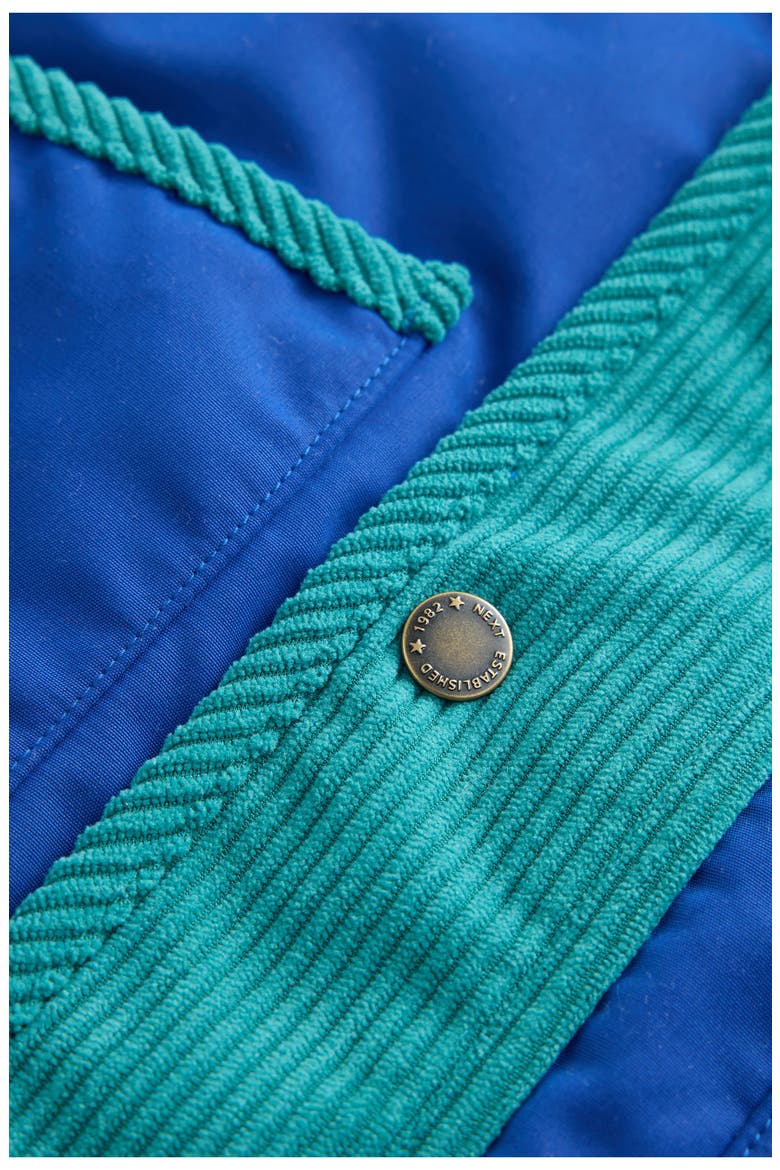 Kids' Fun Hooded Tech Jacket, Alternate, color, MULTI