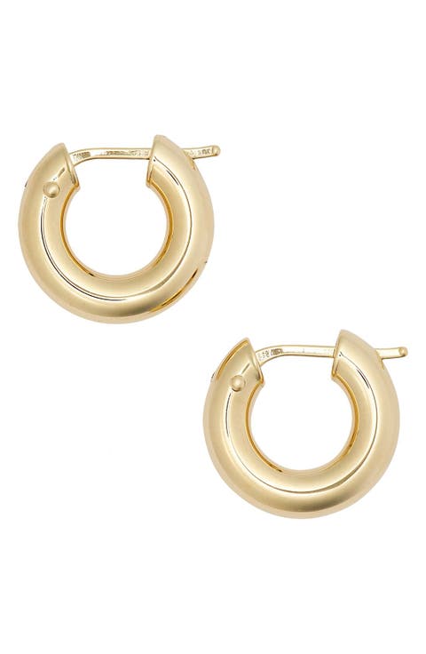 Hoop Earrings