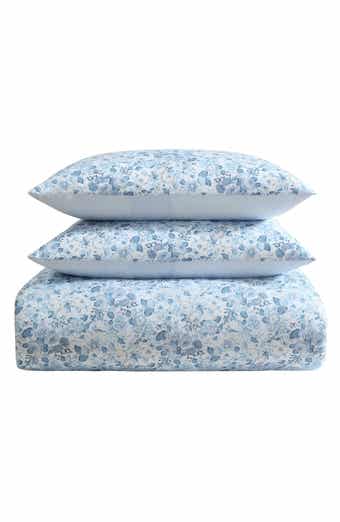 Laura Ashley Quartet 3-Piece Comforter & Sham Set