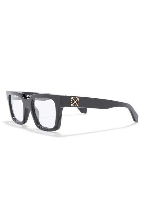 Off-white 50mm Square Reading Glasses