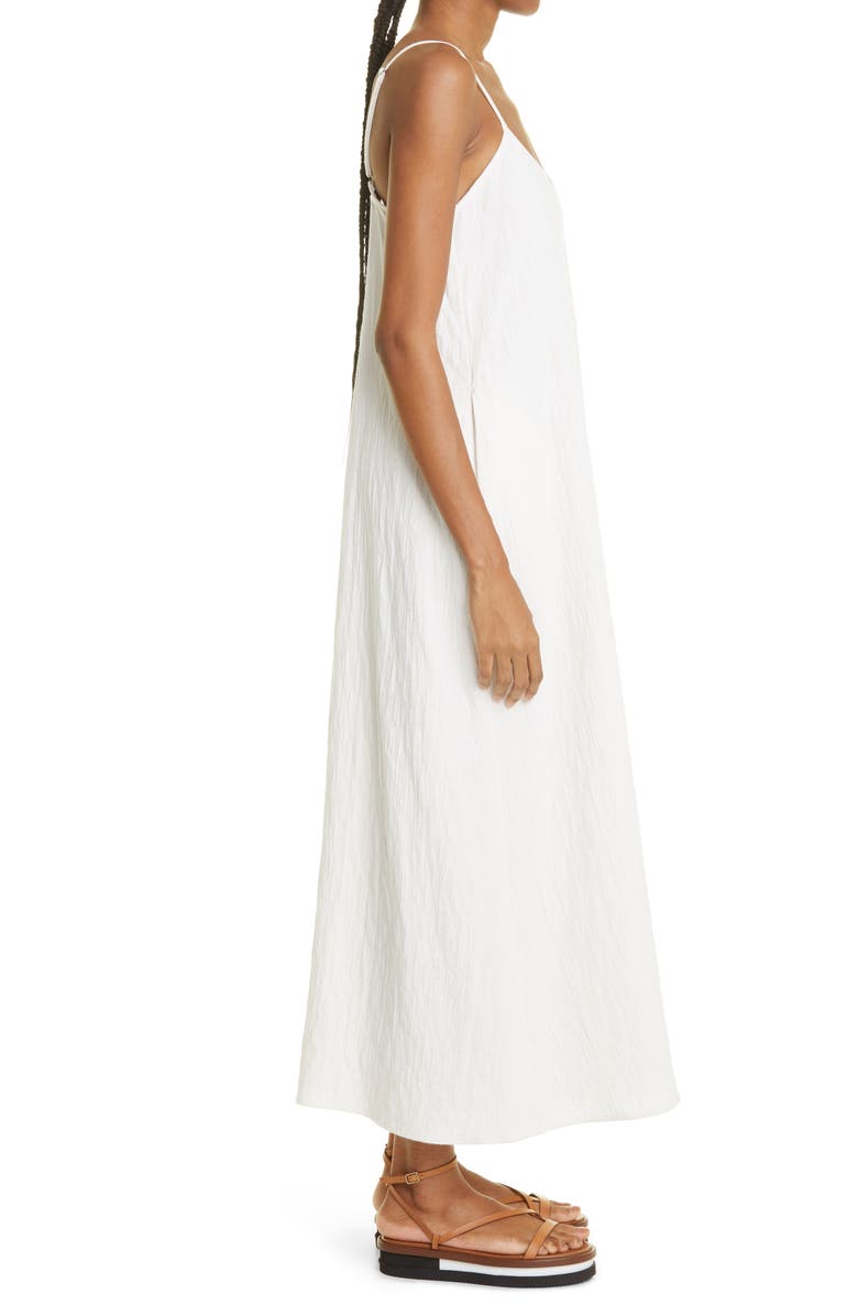 Mara Hoffman Carly Sleeveless Organic Cotton Blend Jumpsuit, Alternate, color,