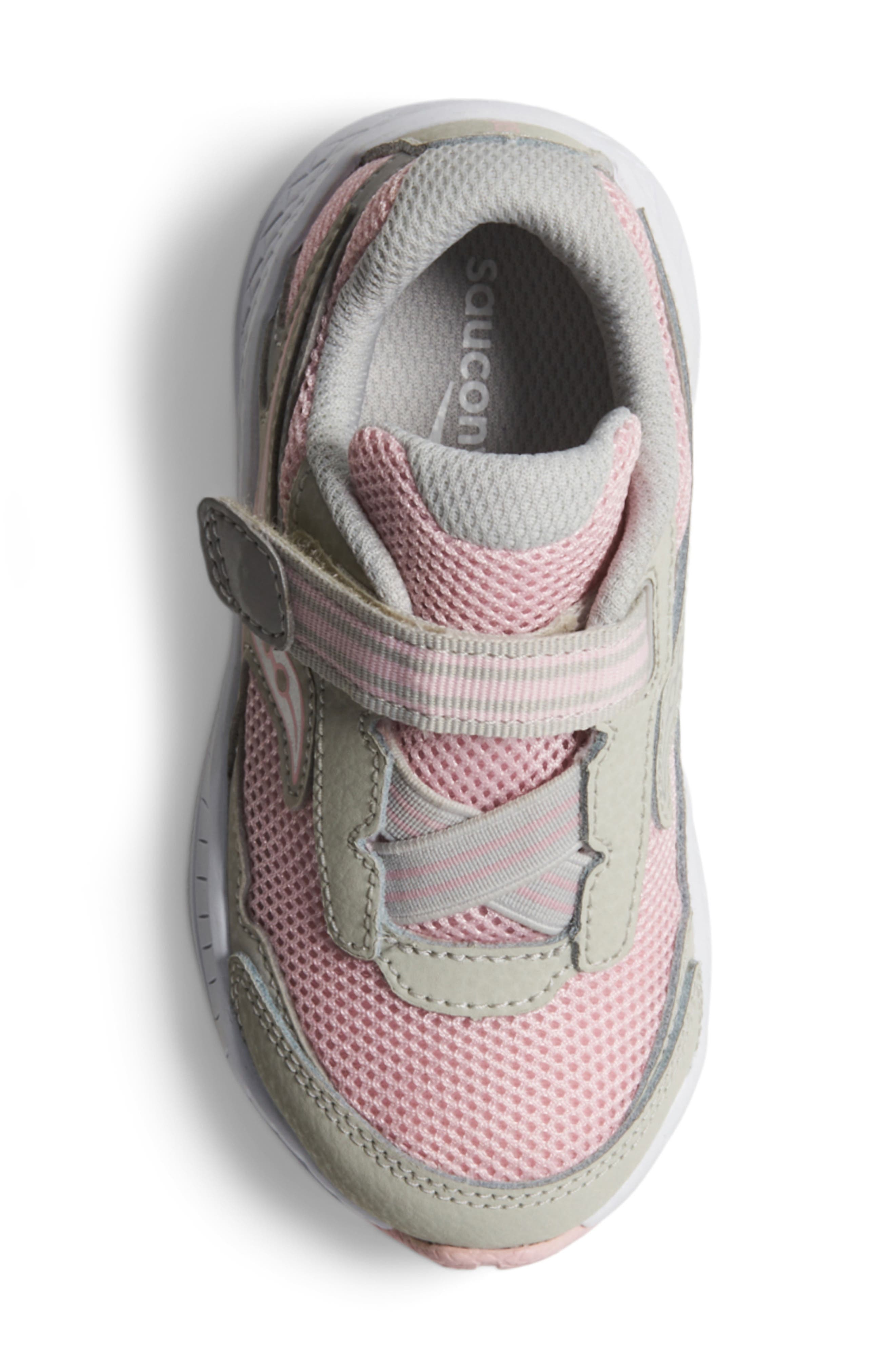 Saucony Ride 10 Jr. Sneaker, Alternate, color, 