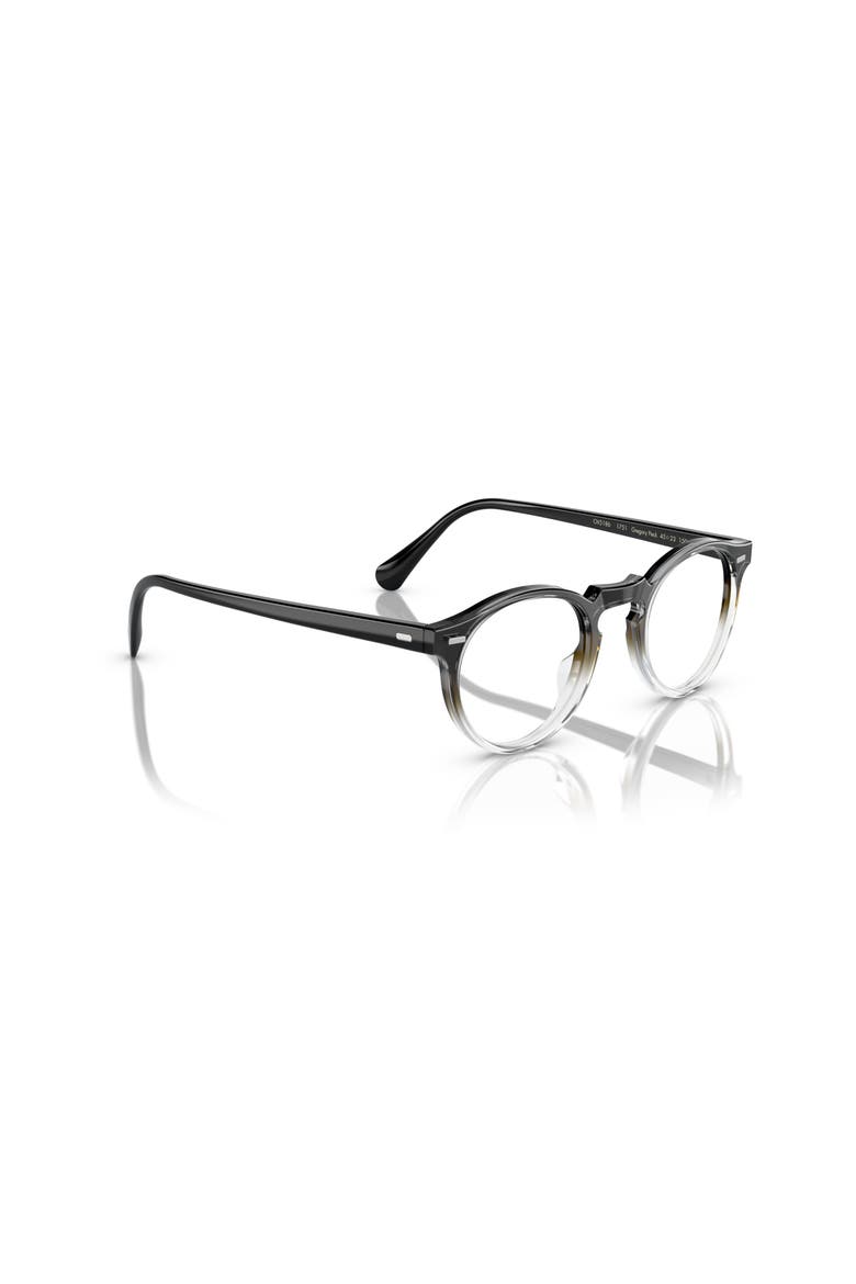 45mm Phantos optical glasses, Alternate, color, Green