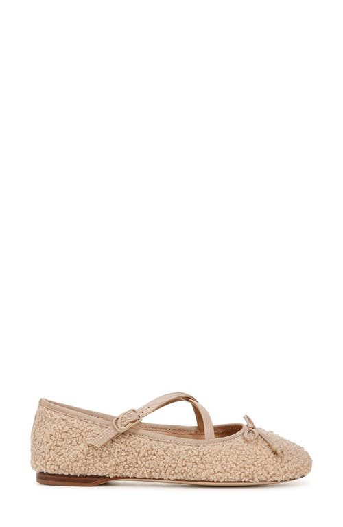 Circus Ny By Sam Edelman Zuri Ballet Flat In Biscuit