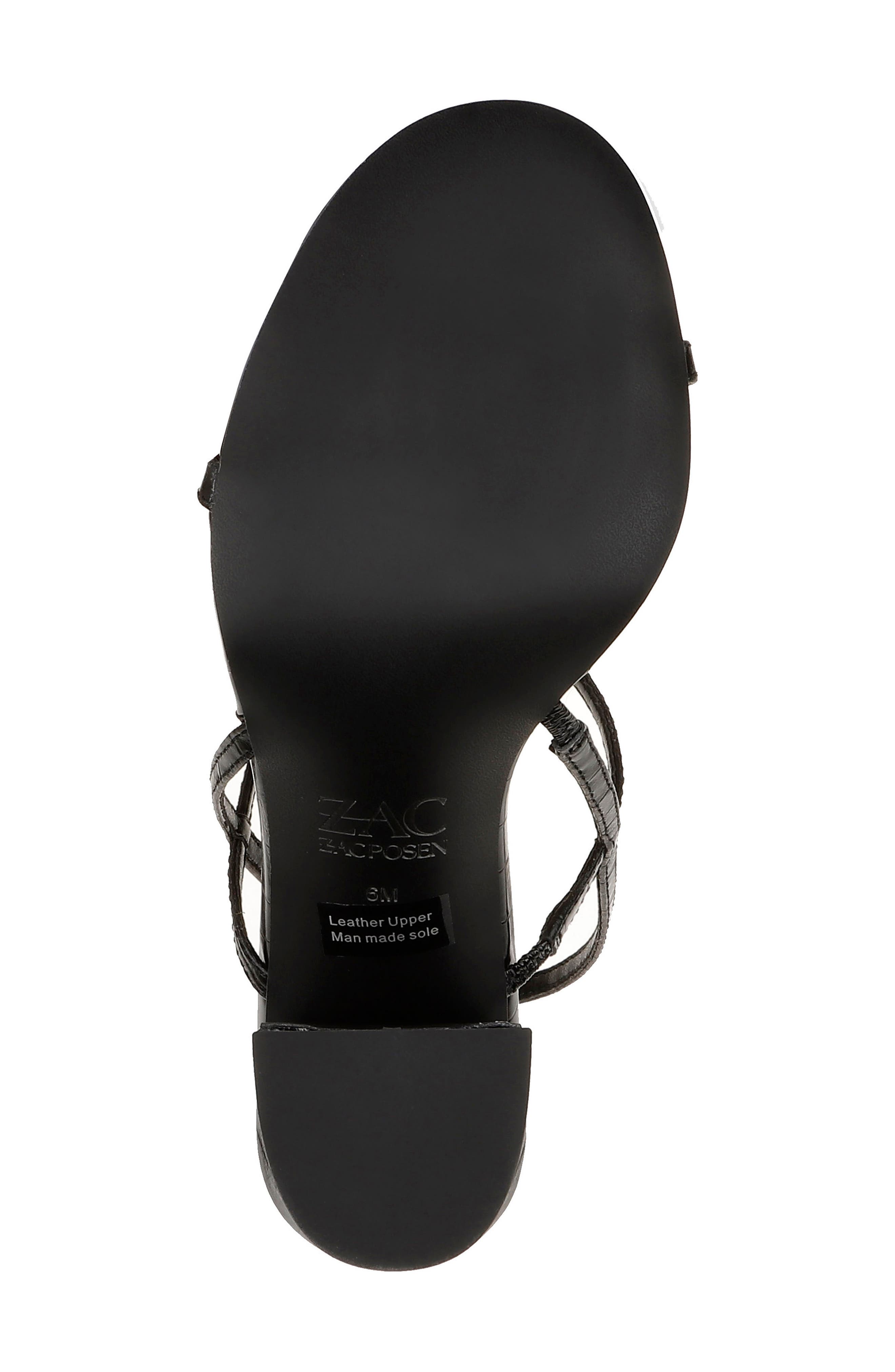 ZAC Zac Posen Shelby Slingback Sandal, Alternate, color, 