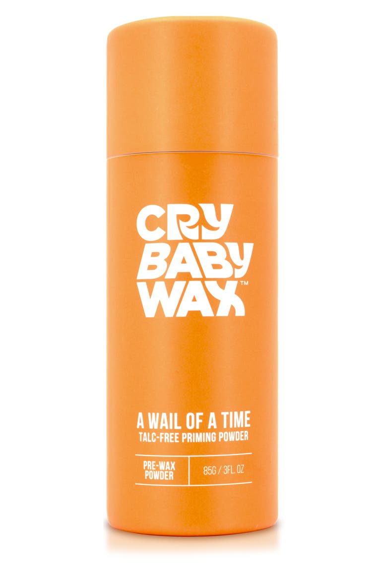 A Wail of a Time Talc-Free Priming Powder, Main, color, NO COLOR