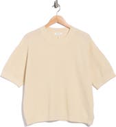 rag & bone Zane Short Sleeve Crewneck Top