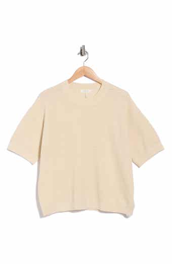 Zane Short Sleeve Crewneck Top
