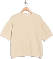 rag & bone Zane Short Sleeve Crewneck Top