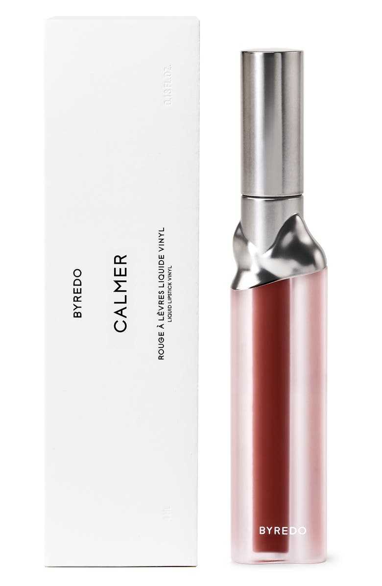 BYREDO Liquid Lipstick Matte, Alternate, color, Calmer