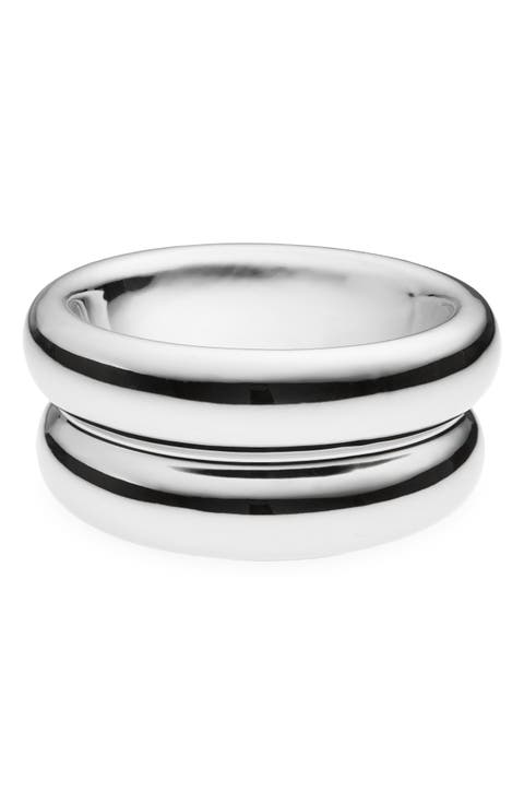 Halo Chrome Elevated Cat Bowl