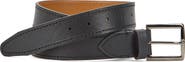 Johnston & Murphy Harrison Soft Leather Belt