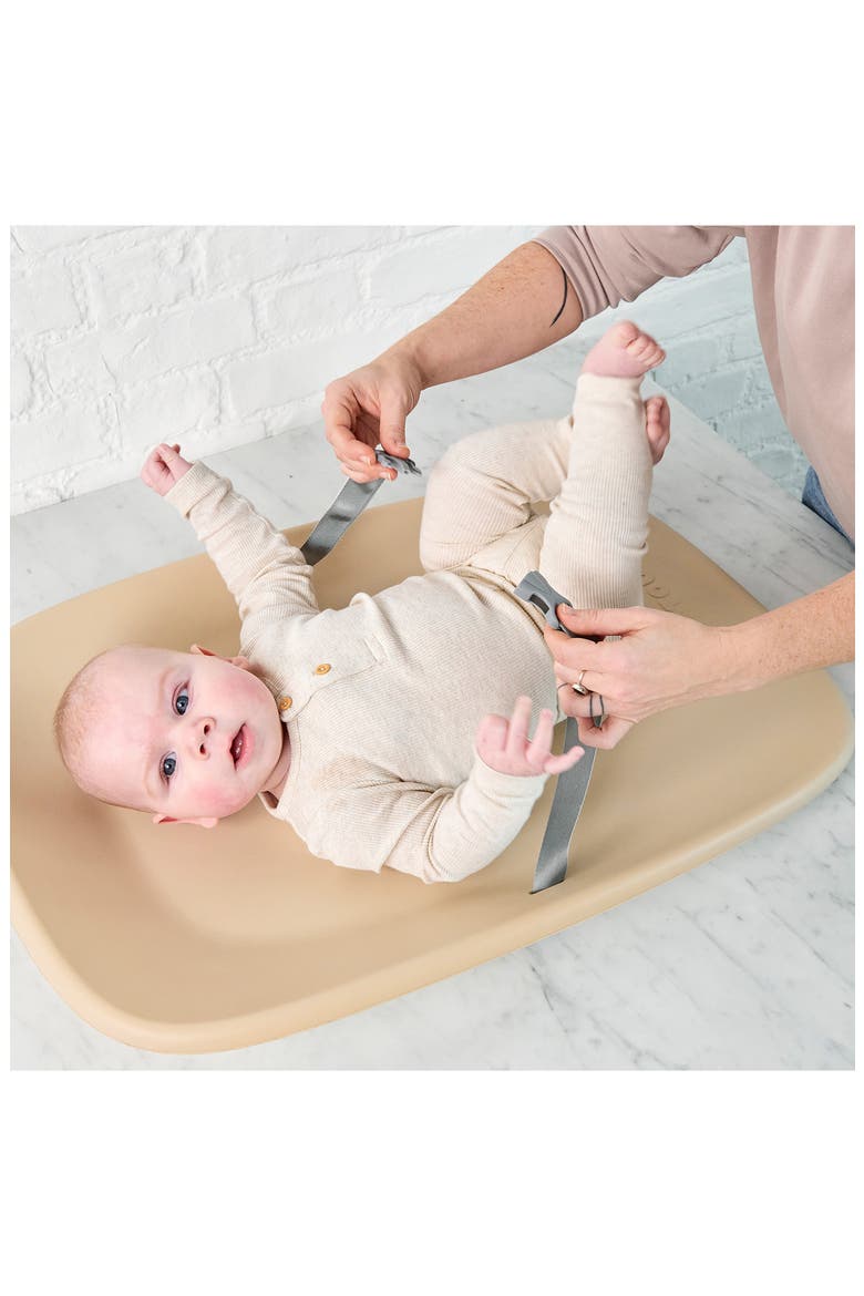 Softy Changing Pad, Alternate, color, BEIGE