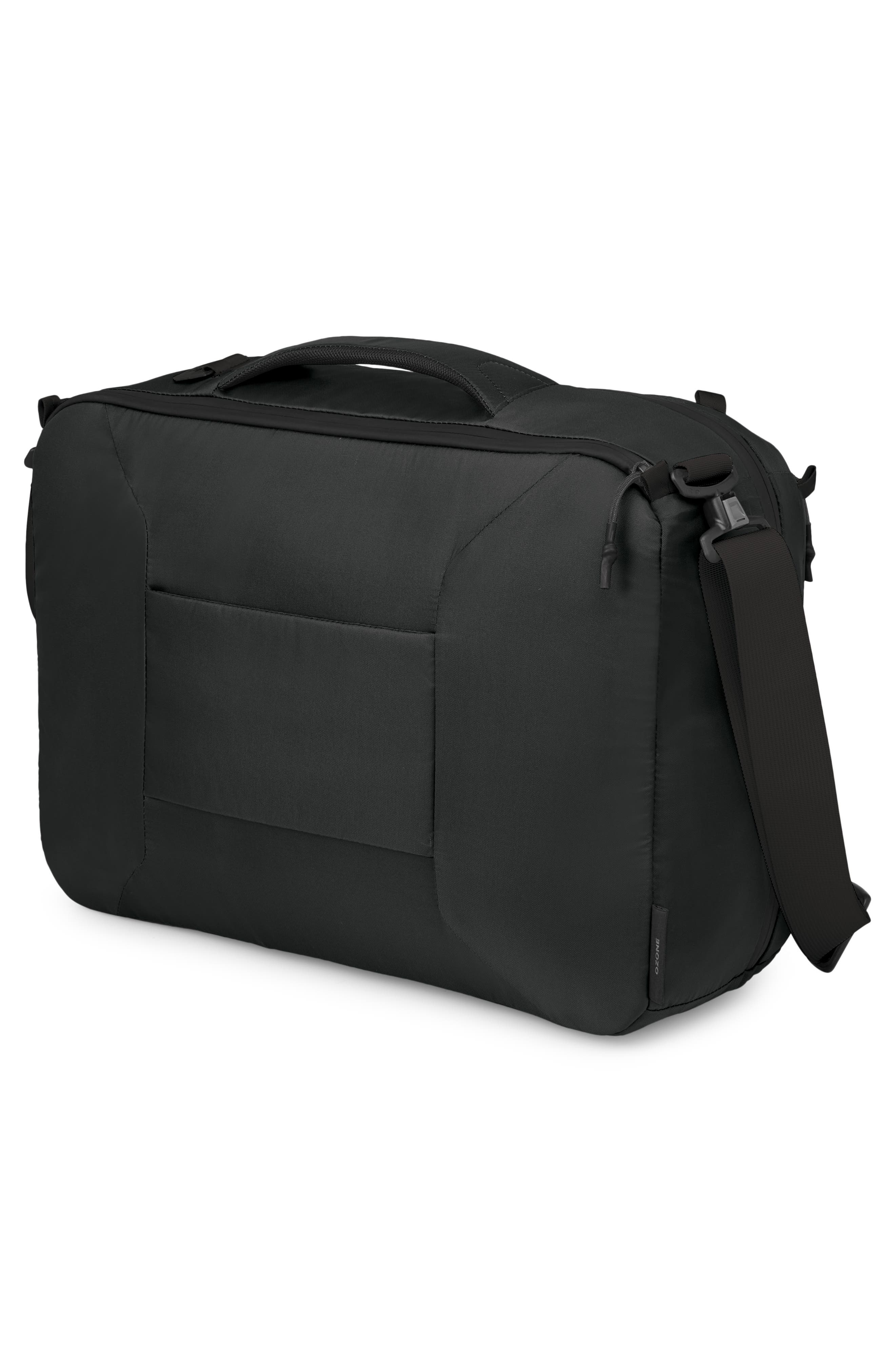 Osprey Ozone 20-Liter Carry-On Boarding Bag, Alternate, color, Black