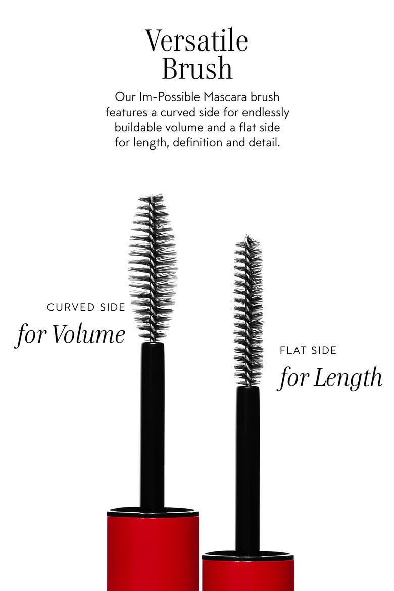 Im-Possible Mascara, Alternate, color, BLACK