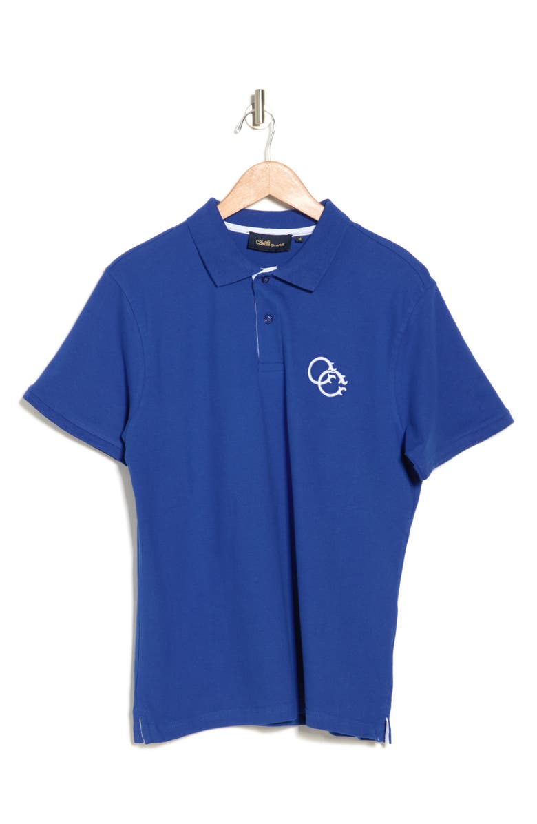 Roberto Cavalli Solid Polo, Alternate, color,