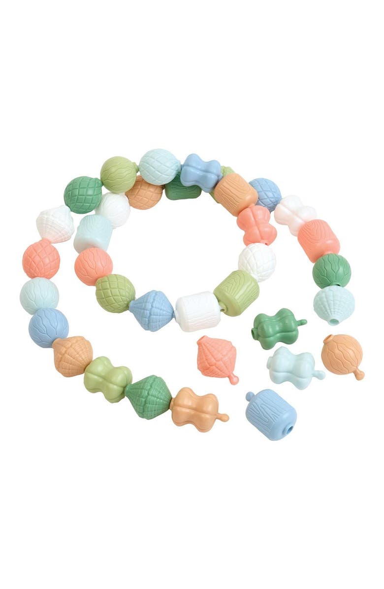 Kaplan Early Learning Company Easy-Link Nature Set - 35 Pieces, Main, color, Multicolored