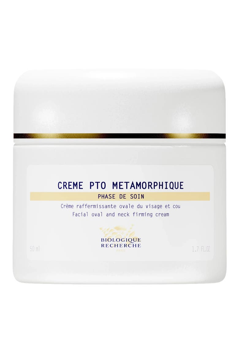 Crème PTO Métamorphique Firming Face & Neck Cream, Main, color, NO COLOR